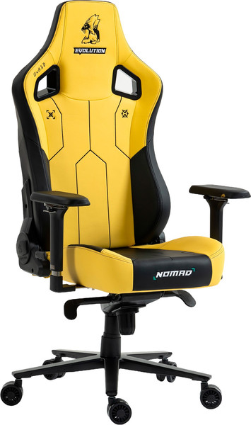 Изображение товара Кресло геймерское Evolution Nomad Pro Cyberpunk Core