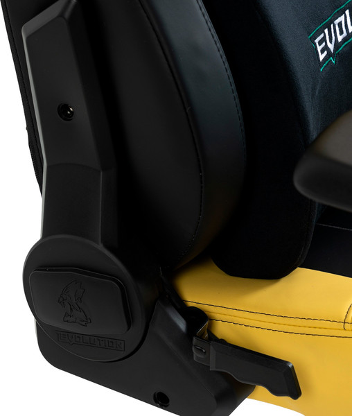 Изображение товара Кресло геймерское Evolution Nomad Pro Cyberpunk Core