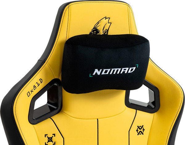 Изображение товара Кресло геймерское Evolution Nomad Pro Cyberpunk Core