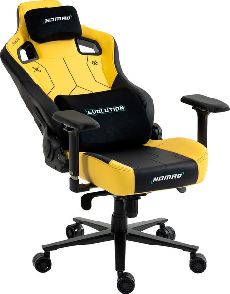 Изображение товара Кресло геймерское Evolution Nomad Pro Cyberpunk Core