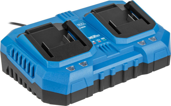 Изображение товара Набор аккумуляторов для электроинструмента Bull XLTpro / 2329062 (с зарядным)