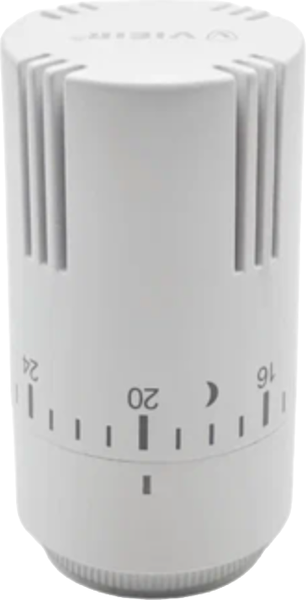 Изображение товара Головка термостатическая Vieir VR299-F