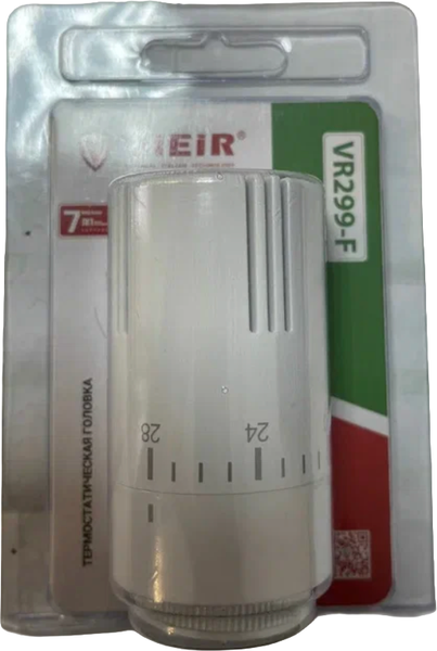 Изображение товара Головка термостатическая Vieir VR299-F