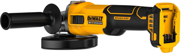 Изображение товара Профессиональная угловая шлифмашина DeWalt DCG407N