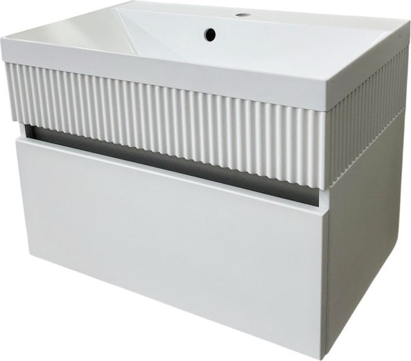 Изображение товара Тумба под умывальник Garda Tramonta 79н_700 / 08.79н.700 (белый)