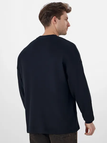 Изображение товара Свитшот Mark Formelle 121917-1 (р.100-182/188, черный)