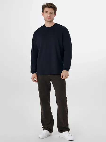 Изображение товара Свитшот Mark Formelle 121917-1 (р.100-182/188, черный)