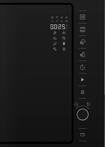 Изображение товара Микроволновая печь Beko BMGB25333BG