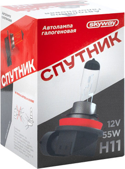 Изображение товара Автомобильная лампа Skyway S09101024