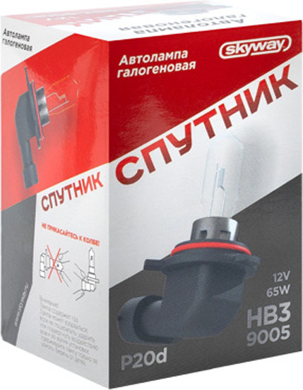 Изображение товара Автомобильная лампа Skyway S09101054