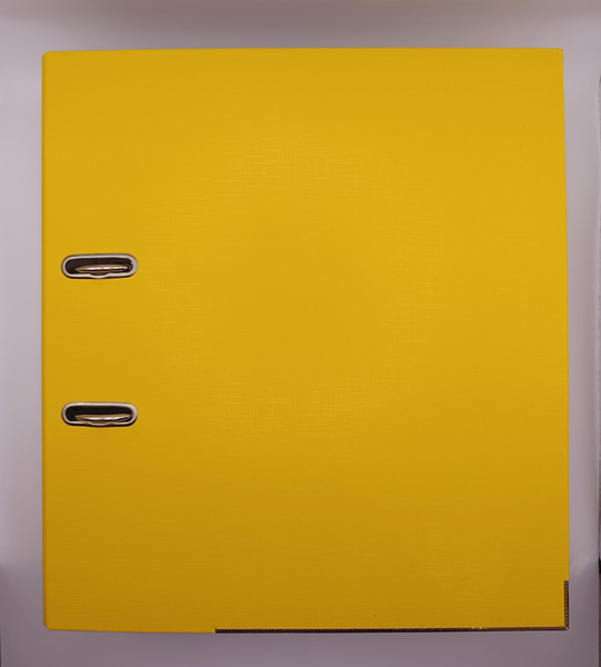 Изображение товара Папка-регистратор Color Box OD75YL (желтый)