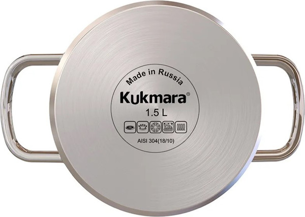 Изображение товара Набор кастрюль Kukmara Safia / SF-CA153040G