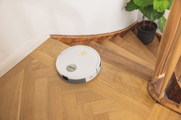 Изображение товара Робот-пылесос Karcher RCV 2 (1.269-670.0)
