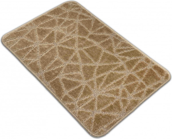 Изображение товара Коврик для ванной Shahintex РР 50x80 001 55 / 812998 (кофе с молоком)