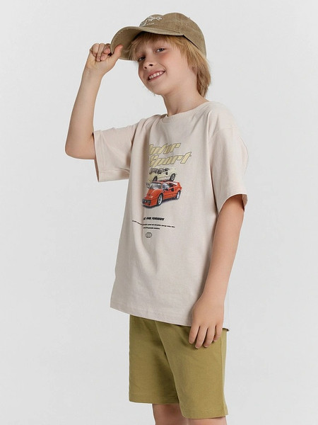 Изображение товара Шорты детские Mark Formelle 133330 (р.164-84, кедр)