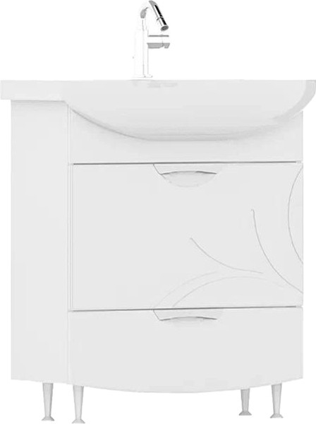 Изображение товара Тумба под умывальник Volna Adel 60.2Y Балтика + Балтика 60