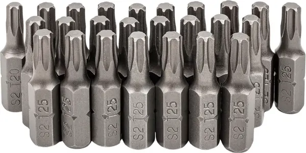 Изображение товара Набор бит JBC HW-S18 (63727), (25шт)