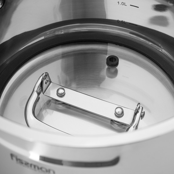 Изображение товара Кастрюля Fissman Iron Elegance / 5474