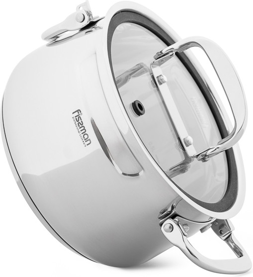 Изображение товара Кастрюля Fissman Iron Elegance / 5474