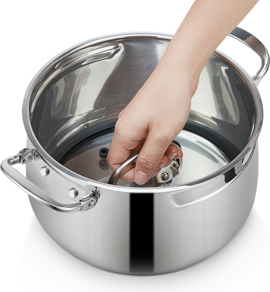 Изображение товара Кастрюля Fissman Iron Elegance / 5474