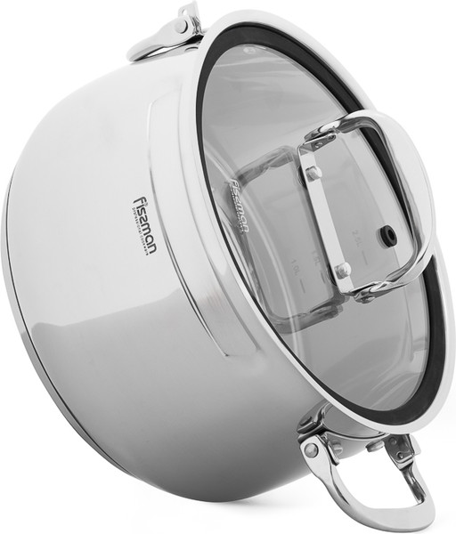 Изображение товара Кастрюля Fissman Iron Elegance / 5475