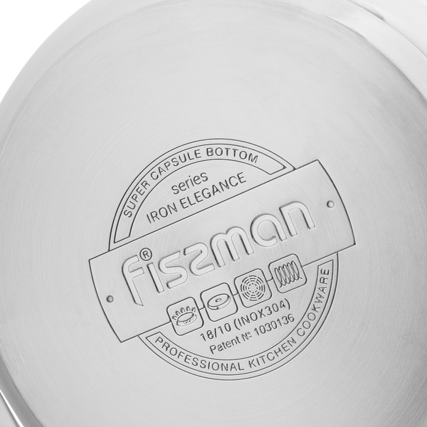 Изображение товара Кастрюля Fissman Iron Elegance / 5475