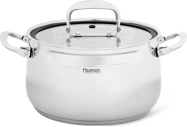 Изображение товара Кастрюля Fissman Iron Elegance / 5475