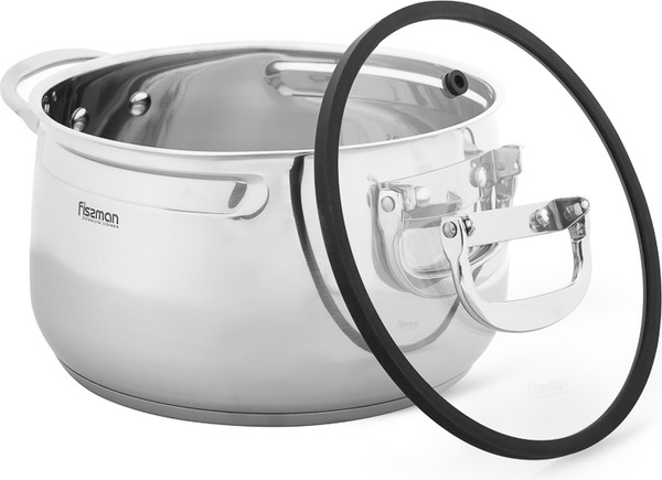 Изображение товара Кастрюля Fissman Iron Elegance / 5475