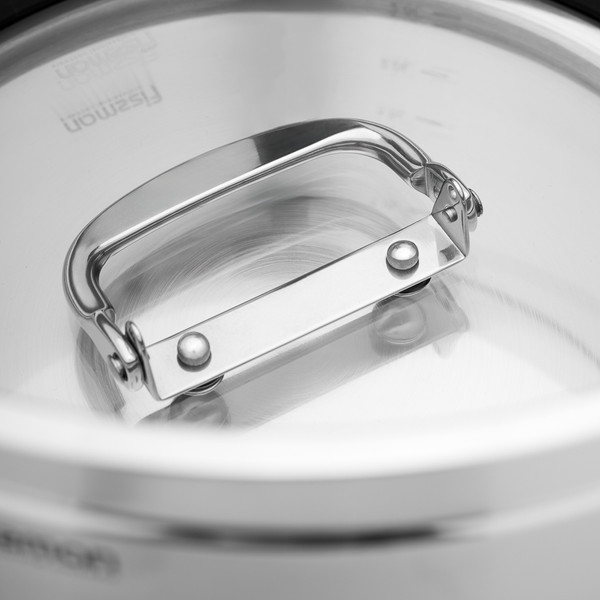 Изображение товара Кастрюля Fissman Iron Elegance / 5476