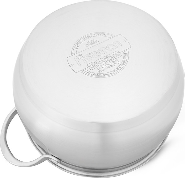 Изображение товара Кастрюля Fissman Cassia 5484