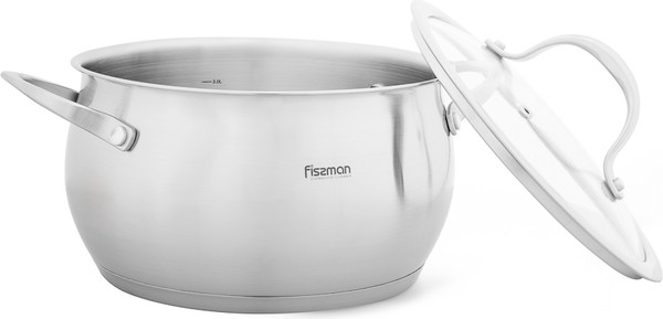 Изображение товара Кастрюля Fissman Cassia 5484