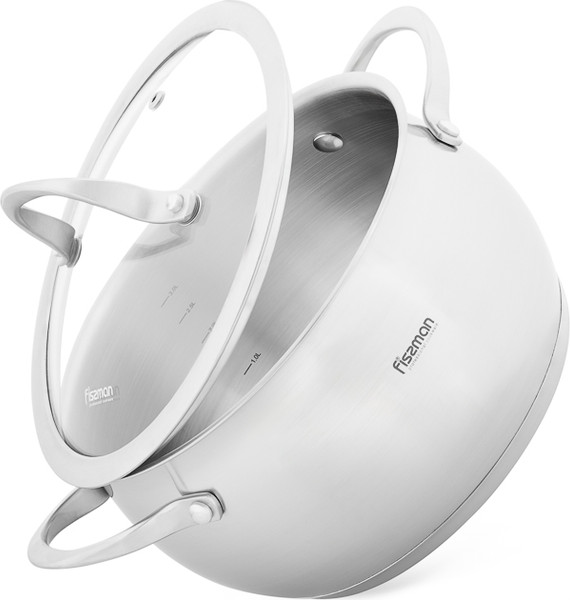 Изображение товара Кастрюля Fissman Cassia 5484