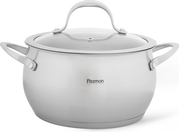 Изображение товара Кастрюля Fissman Cassia 5484