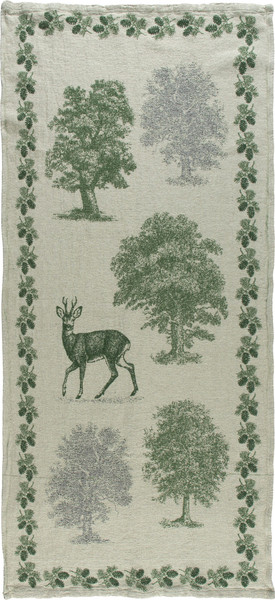 Изображение товара Полотенце Pole Kvetak (Беларускі лён) 50x120 24С93-ШР/у. (197 Лесное 1)