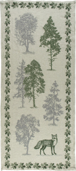 Изображение товара Полотенце Pole Kvetak (Беларускі лён) 50x120 24С93-ШР/у. (198 Лесное 2)