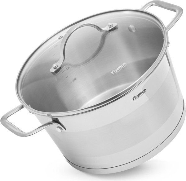 Изображение товара Кастрюля Fissman Tierno 5496