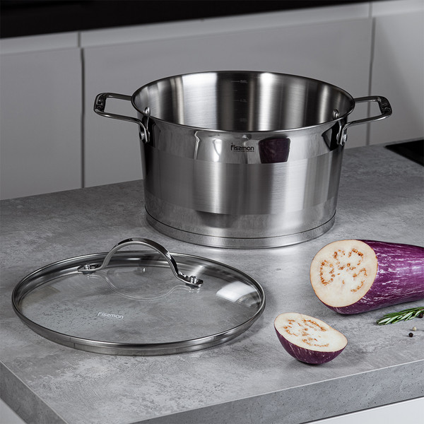 Изображение товара Кастрюля Fissman Tierno 5496