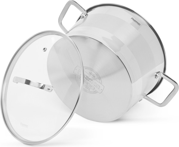 Изображение товара Кастрюля Fissman Tierno 5496
