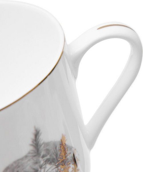 Изображение товара Чашка с блюдцем Fissman Fox 14190