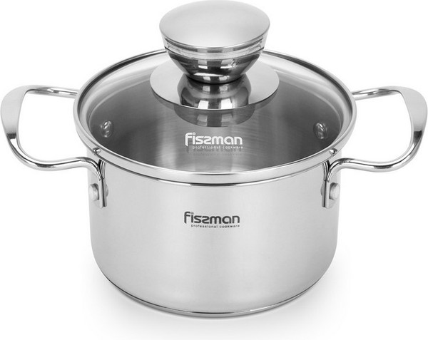 Изображение товара Кастрюля Fissman Mini Cook 5505