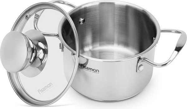 Изображение товара Кастрюля Fissman Mini Cook 5505