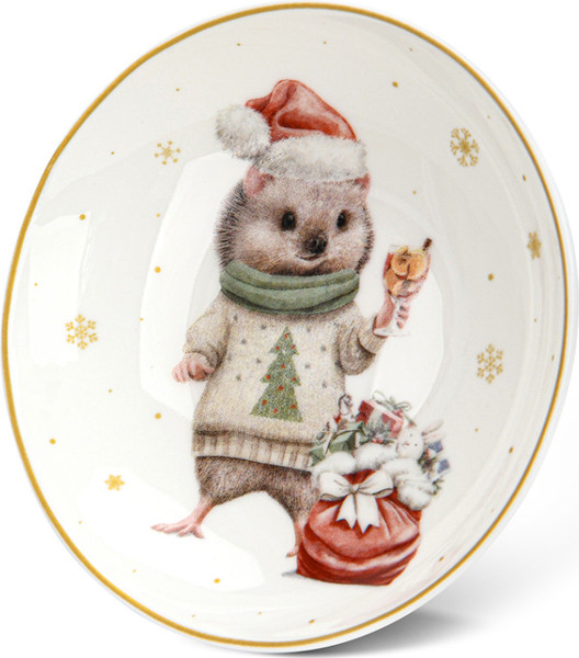 Изображение товара Блюдце Fissman Miracle 16023