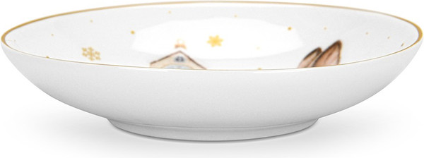 Изображение товара Блюдце Fissman Miracle 16024