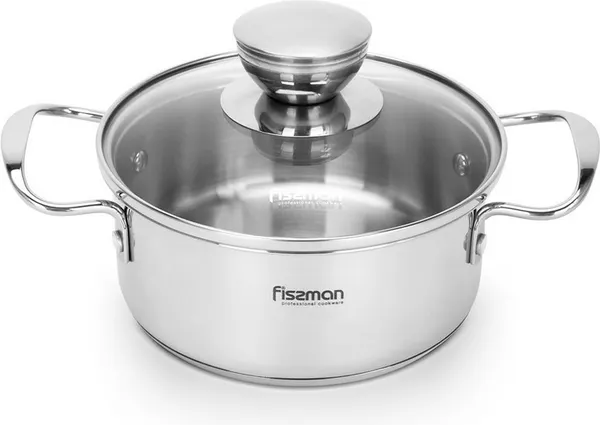 Изображение товара Кастрюля Fissman Mini Cook 5506