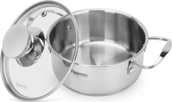 Изображение товара Кастрюля Fissman Mini Cook 5506