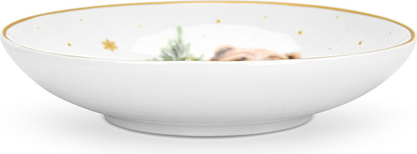 Изображение товара Блюдце Fissman Miracle 16025