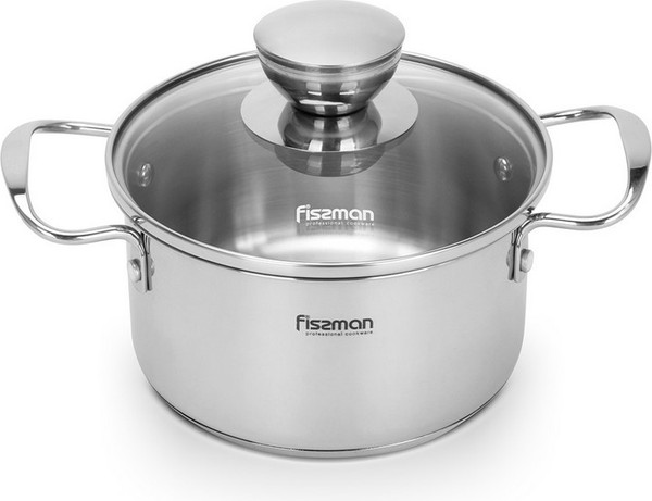 Изображение товара Кастрюля Fissman Mini Cook 5507