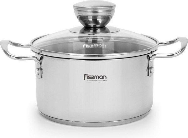 Изображение товара Кастрюля Fissman Mini Cook 5507