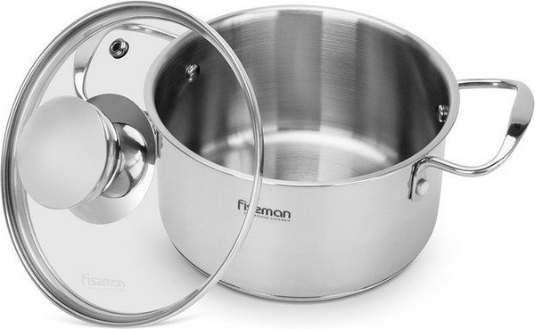 Изображение товара Кастрюля Fissman Mini Cook 5507