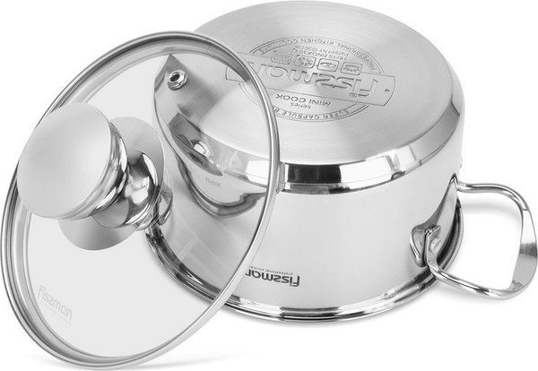 Изображение товара Кастрюля Fissman Mini Cook 5507